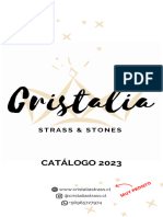 Catálogo Cristalia 2023