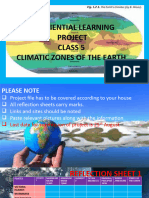 Class 5 2023 1st Term Climatatic Zones