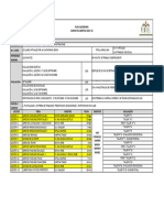 Plan Calendario Camino de Libertad 202302