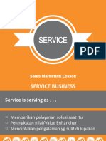 Marketing 13 - Service Fix