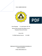 21.C2.0009 - Ujian Hukum Askes & Perpajakan Pelayanan Kesehatan - Rifaldi Agustian Gunawan - M. Abdul Sjuchur, SH., MM.