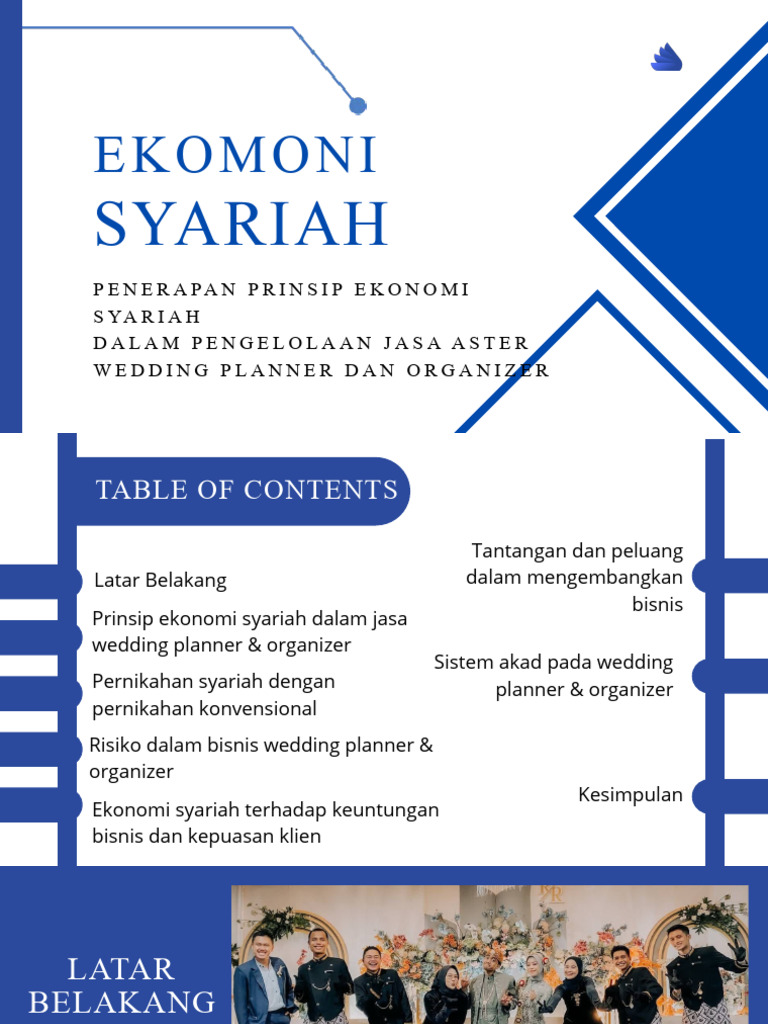 Ekonomi Syariah | PDF | Bisnis | Hukum