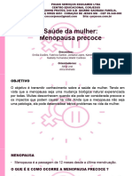 Saúde Da Mulher Menopausa Precoce 2-1