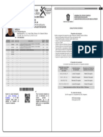 Resultado Individual Del Proceso de Asignación 2023