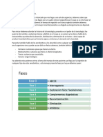 Manejo Del Paciente Intoxicado Resumen Med. Urg. Desas.