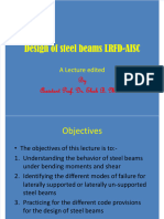 Design of Steel Beams To Aisc LRFD - 02