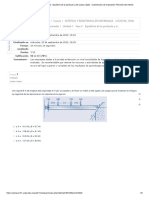 Unidad 1 - Fase 2 - Equilibrio de La Partícula y Del Cuerpo Rígido - Cuestionario de Evaluación - Revisión Del Intento3333