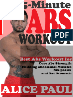 15-Minute Abs Workout