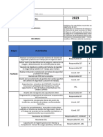 Grupo #8 - TallerPlan DeTrabajo