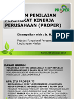 Materi 08 Oktober 2018 (PROPER)