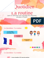 La Routine