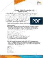Guía de Actividades y Rubrica de Evaluación Fase 2 - Contextualización.
