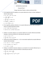 Classwork Route 1 - Problemas de Ecuaciones Diferenciales