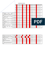 Logbook Agustus