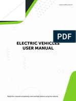 Electric Models User Guide EN