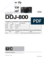 Pioneer DDJ-800 RRV4693