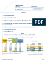 Tablas ISR 2023