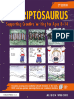 Descriptosaurus Supporting Creative Writing For Ages 8 14 Third Edition