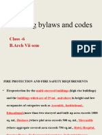 Building Bylaws and Codes-6