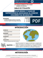 Titulacion Ii-Cancer Colorectal