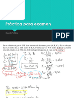 Práctica Primer Examen-Resuelta Química 2