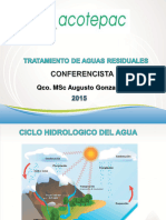 Presentacion Aguas Residuales Seminario Acotepac 2015