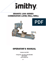 GraniteXT Manual