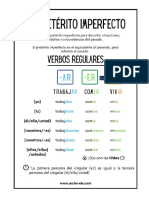 Imperfecto Indicativo