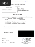 Adams Jan 6 Complaint