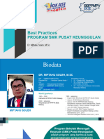 0 Best Practices SMK-PK