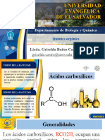 Acidos Carboxilicos