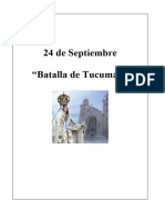 Acto 24 de Septiembre