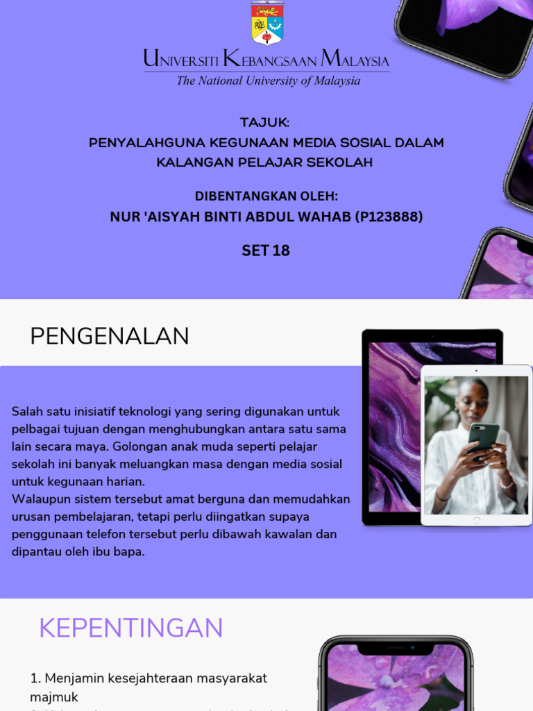 Pengawasan Sekolah Rakyat Media Sosial