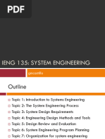 System Engineering