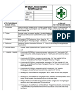 4.4.1 EP 4 SOP Pengelolaan Logistik TB