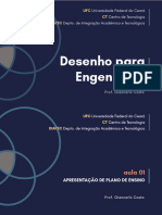 DPE-Slides (Aulas 01-02) Desenho de Observação