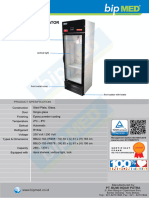 Brosur Vaccine Refrigerator - Bblo-102-Vr