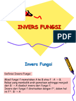 Invers Fungsi-Xi Ipa