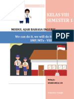 Modul Ajar Amel Kelas 8