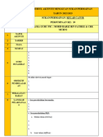 Format Modul (Sukan Permainan)