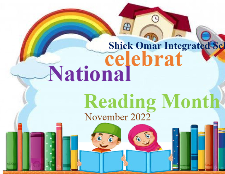 National Reading Month 2022 TARP PDF