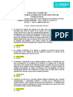 PRACTICA CALIFICADA - La Otra Justicia SORIANO