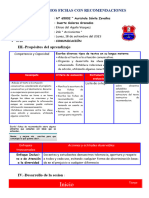 1.lunes 18-09 Com-Escribimos Fichas Con Recomendaciones