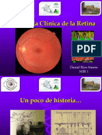 049 Anatomía Clínica de La Retina - DRS