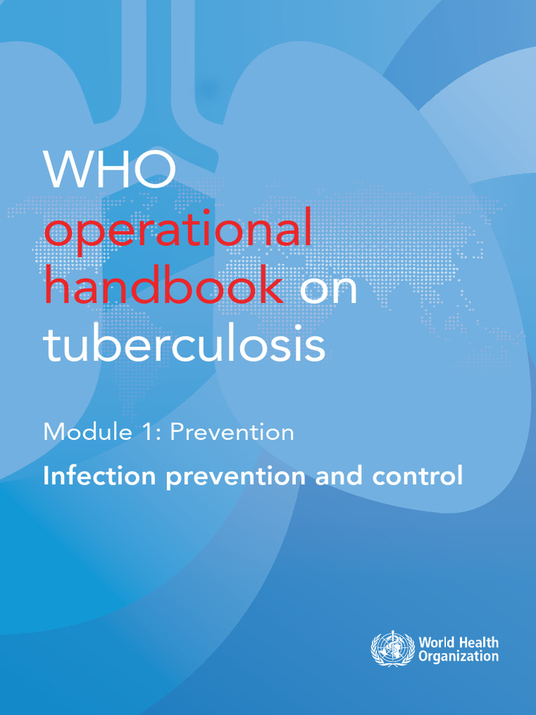 Ppi TB 2023 Who | PDF | Tuberculosis | Infection