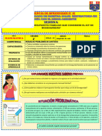 Actividad 6 - 2°