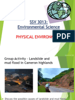 Topic 2 Physical Environment