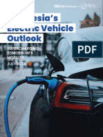 Report Indonesias Electric Vehicle Outlook Supercharging Tomorrows Mobility - NEW