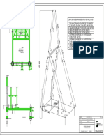 Cinematica y Memoria de Calculo Wellhead Rev. 03