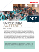 2022 EI-Action-Aid Education Vs Austerity EN